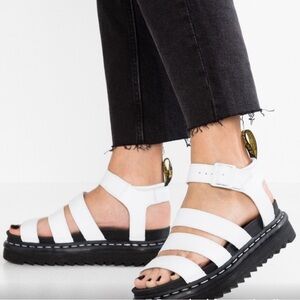 Dr. Martens Platform Sandals